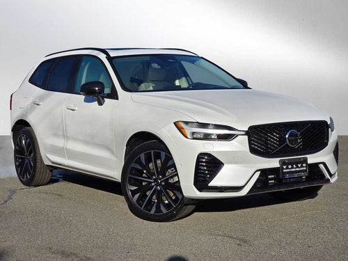 2026 Volvo XC60 Plug-In Hybrid Ultra