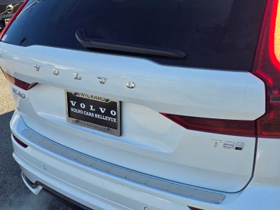 2026 Volvo XC60 Plug-In Hybrid Ultra