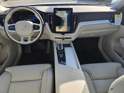 2026 Volvo XC60 Plug-In Hybrid Ultra