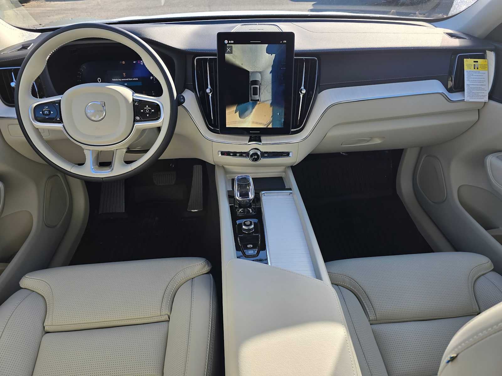2026 Volvo XC60 Plug-In Hybrid Ultra