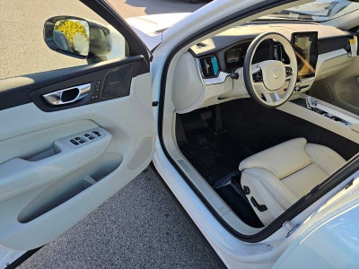 2026 Volvo XC60 Plug-In Hybrid Ultra