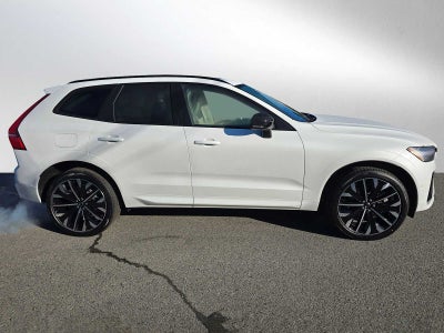 2026 Volvo XC60 Plug-In Hybrid Ultra