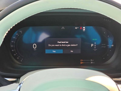 2026 Volvo XC60 Plug-In Hybrid Ultra