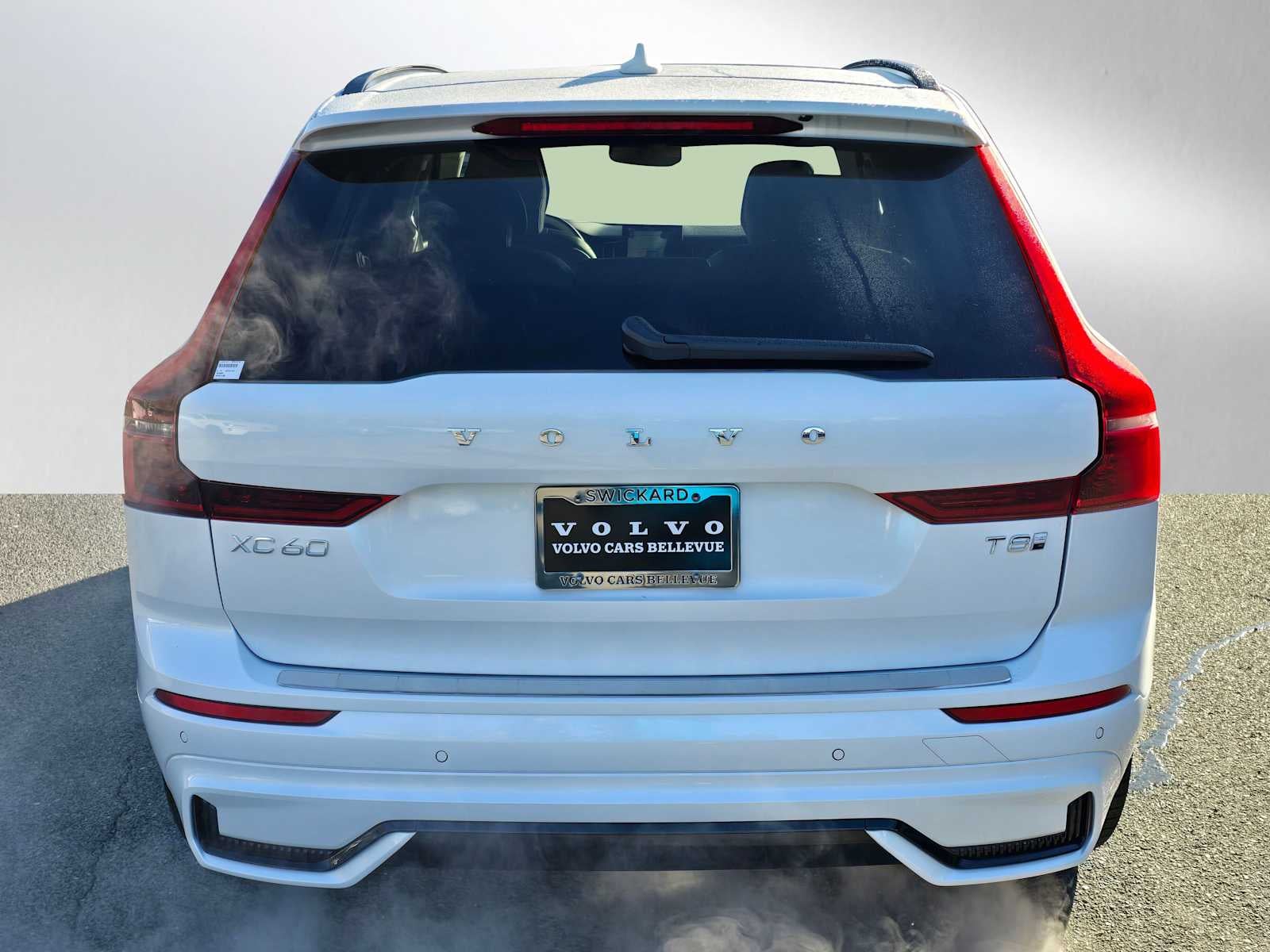 2026 Volvo XC60 Plug-In Hybrid Ultra