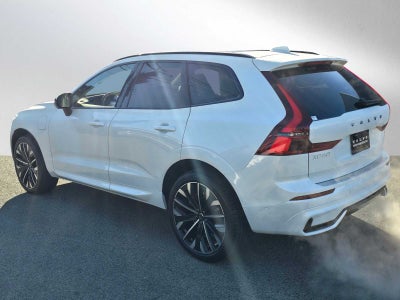 2026 Volvo XC60 Plug-In Hybrid Ultra