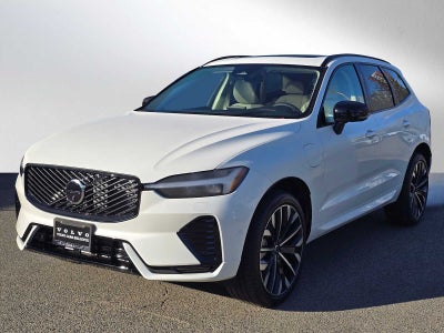 2026 Volvo XC60 Plug-In Hybrid Ultra