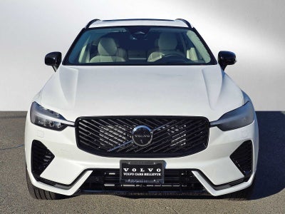 2026 Volvo XC60 Plug-In Hybrid Ultra