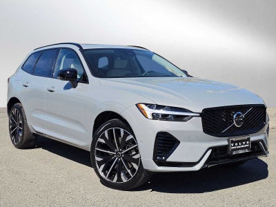 2026 Volvo XC60 Plug-In Hybrid Ultra