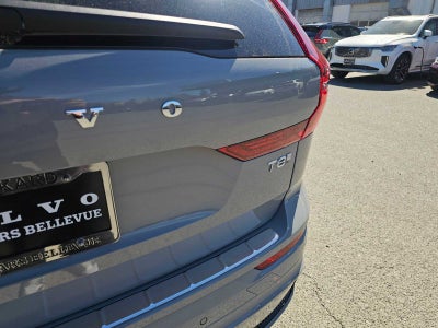 2026 Volvo XC60 Plug-In Hybrid Ultra