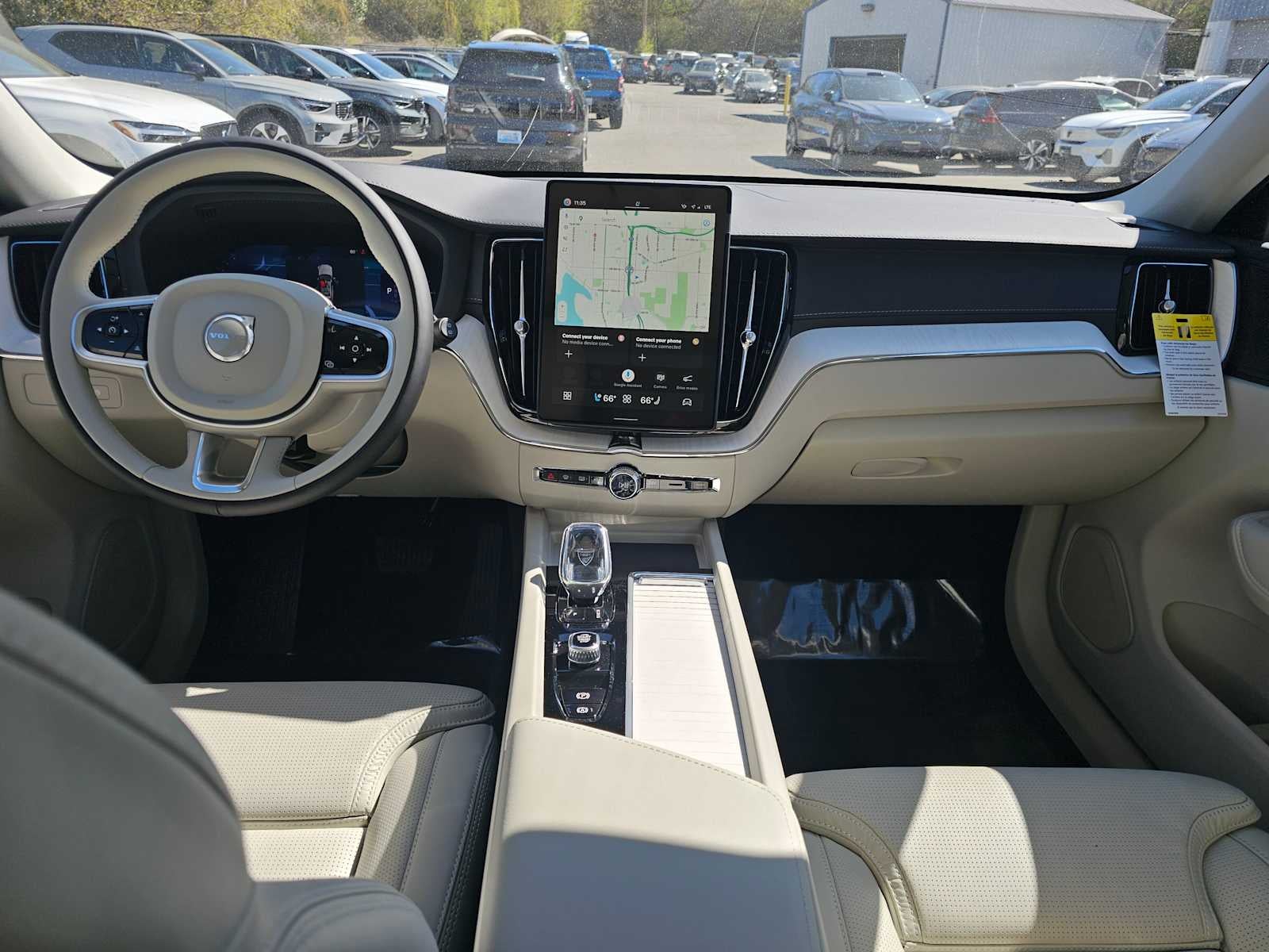 2026 Volvo XC60 Plug-In Hybrid Ultra
