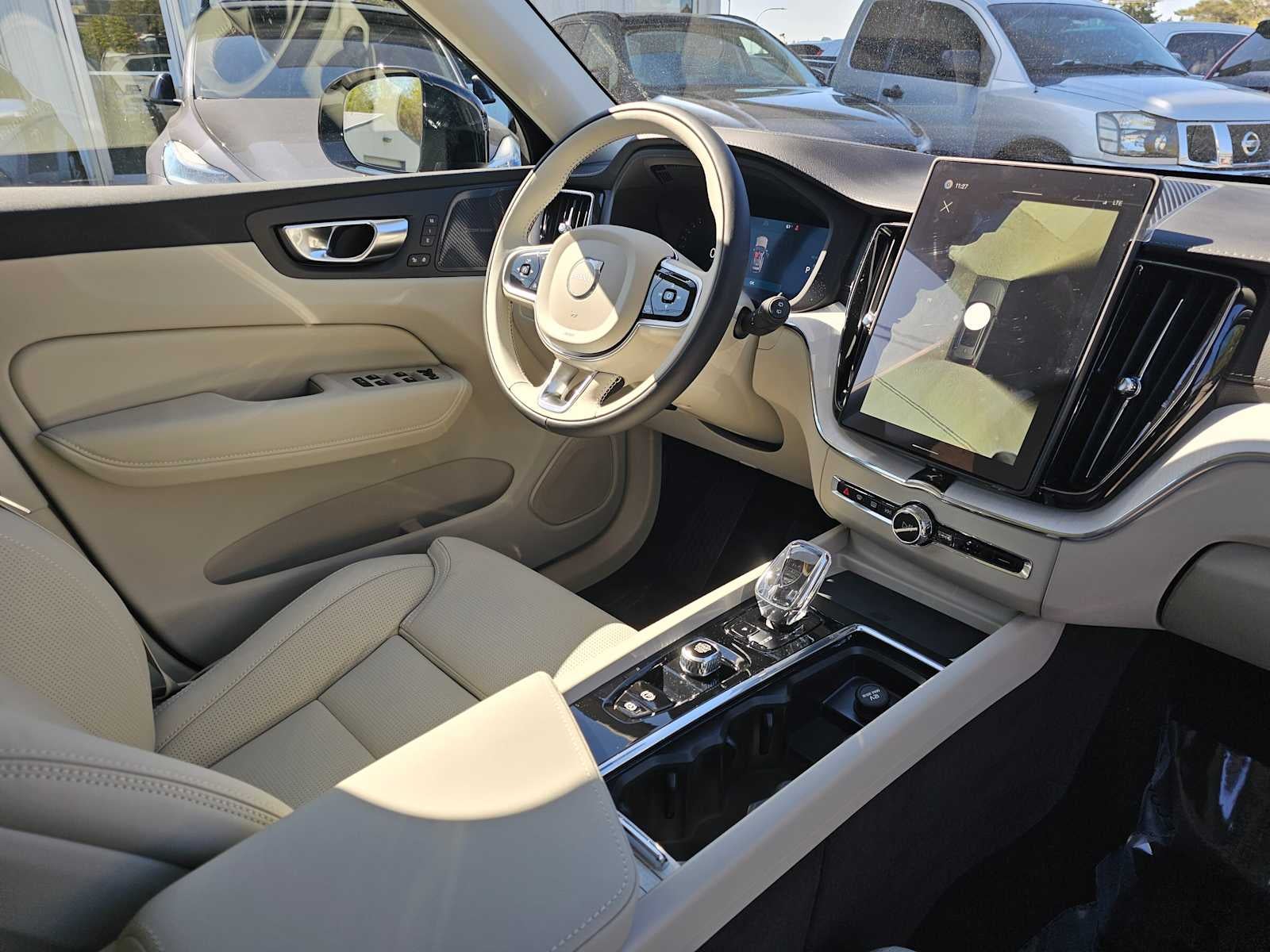 2026 Volvo XC60 Plug-In Hybrid Ultra