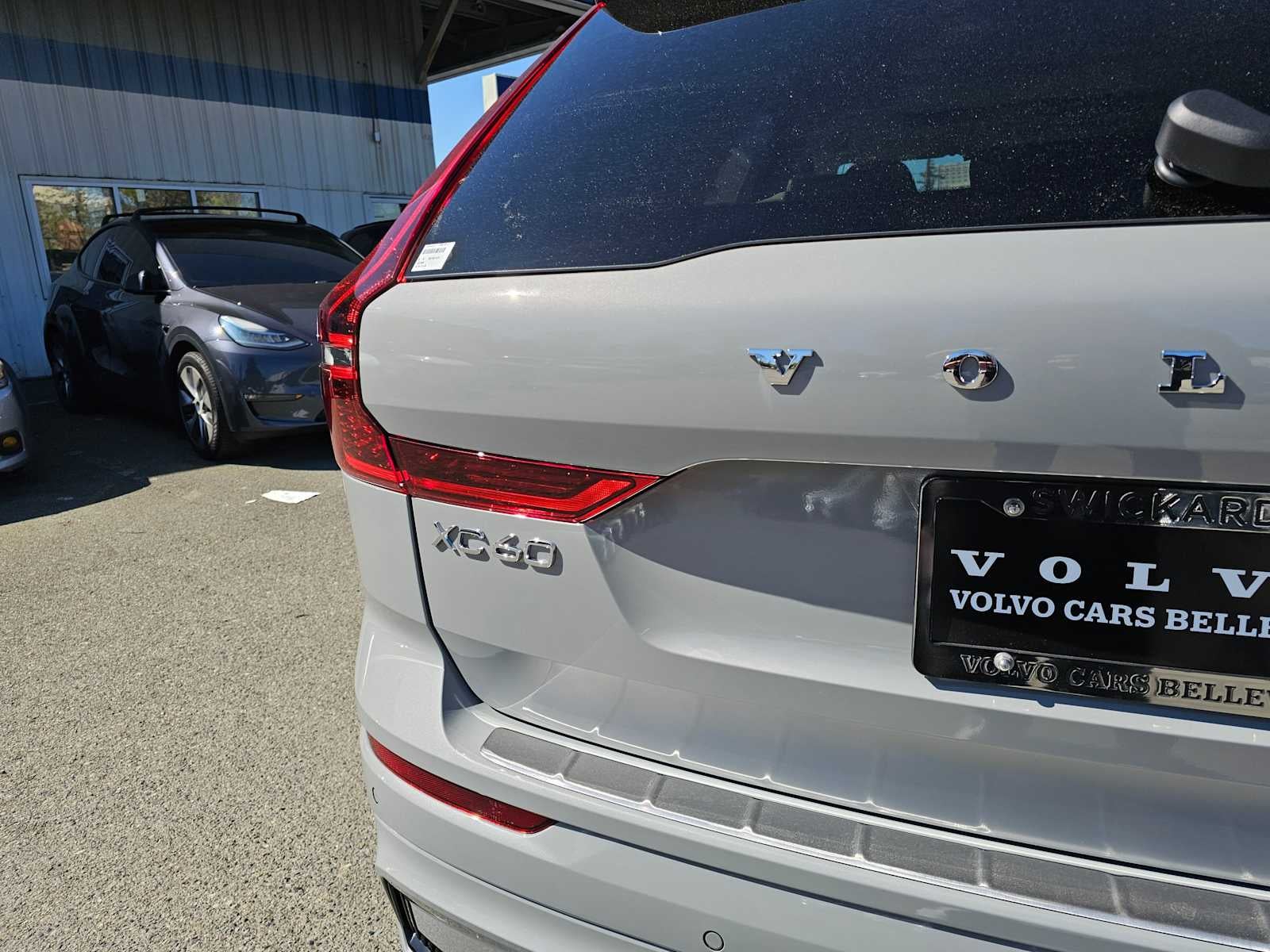 2026 Volvo XC60 Plug-In Hybrid Ultra