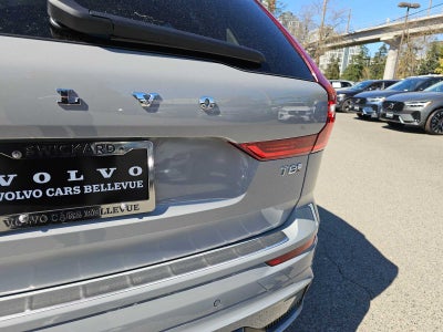2026 Volvo XC60 Plug-In Hybrid Ultra
