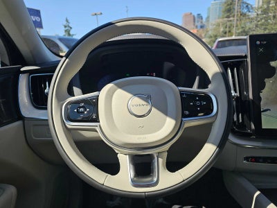 2026 Volvo XC60 Plug-In Hybrid Ultra