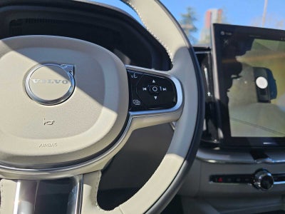 2026 Volvo XC60 Plug-In Hybrid Ultra