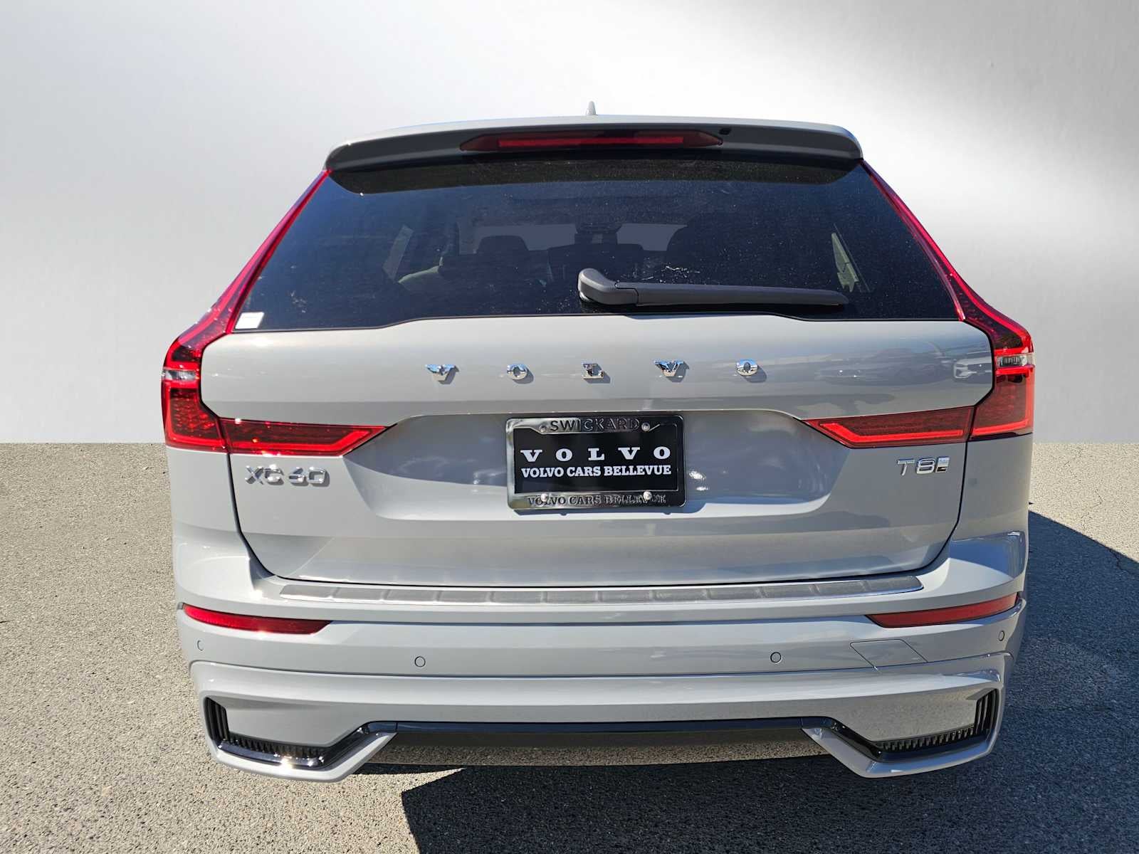 2026 Volvo XC60 Plug-In Hybrid Ultra