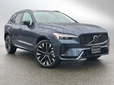 2026 Volvo XC60 Plug-In Hybrid Ultra