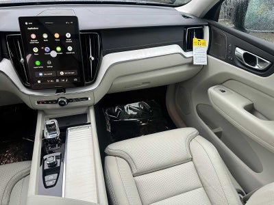 2026 Volvo XC60 Plug-In Hybrid Ultra