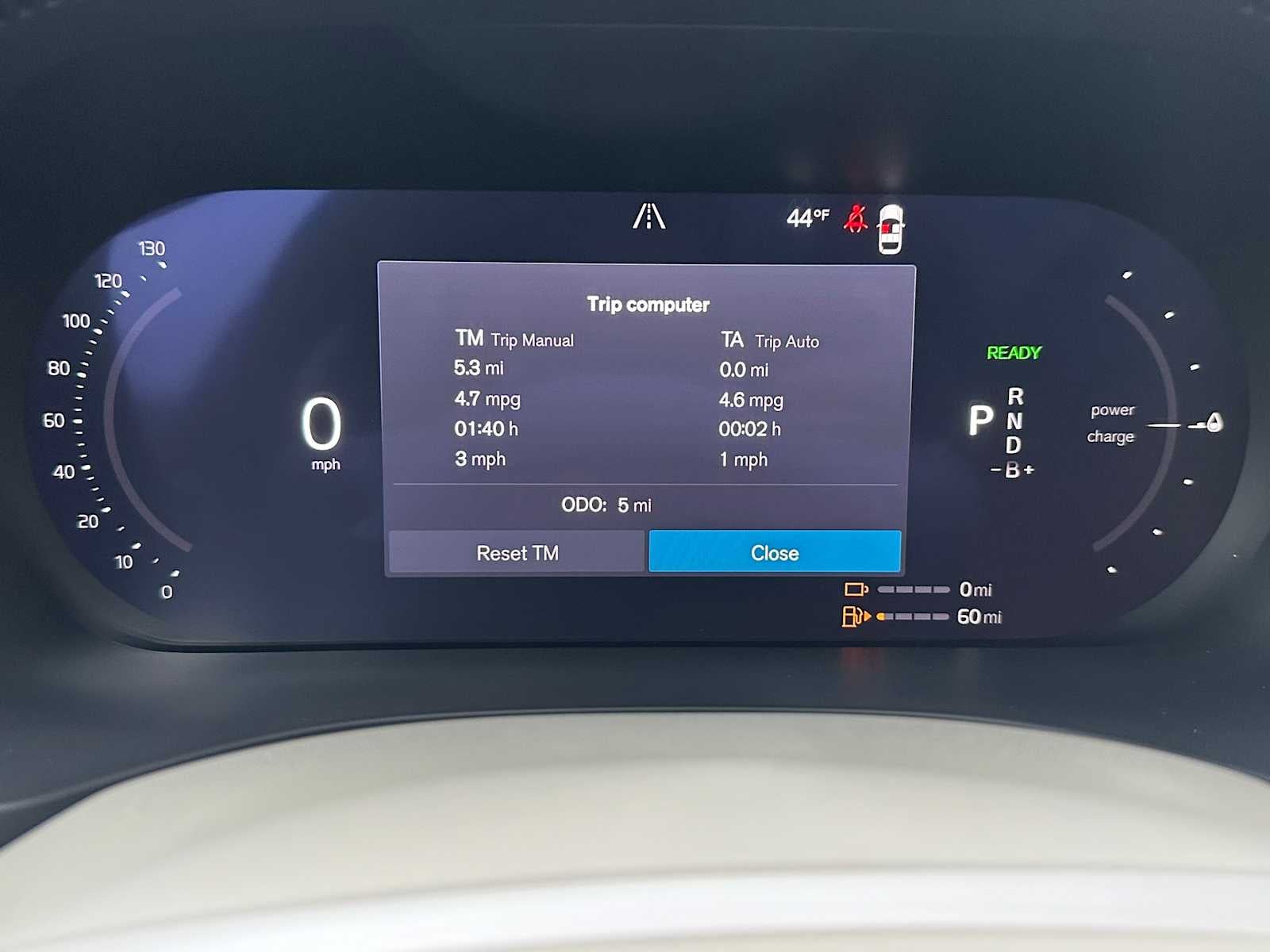 2026 Volvo XC60 Plug-In Hybrid Ultra