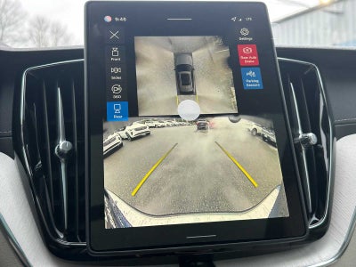 2026 Volvo XC60 Plug-In Hybrid Ultra