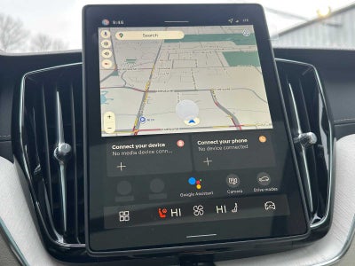 2026 Volvo XC60 Plug-In Hybrid Ultra