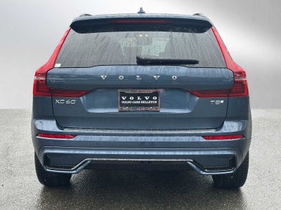 2026 Volvo XC60 Plug-In Hybrid Ultra