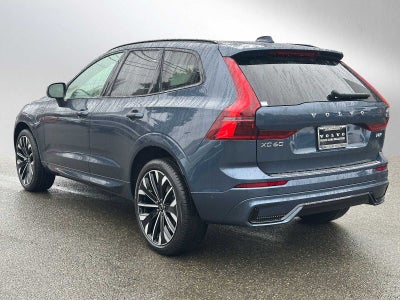 2026 Volvo XC60 Plug-In Hybrid Ultra