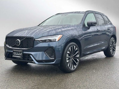 2026 Volvo XC60 Plug-In Hybrid Ultra