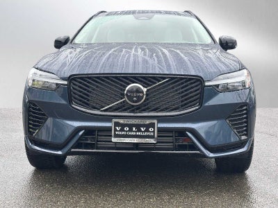 2026 Volvo XC60 Plug-In Hybrid Ultra