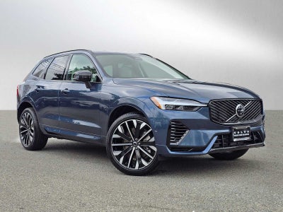 2026 Volvo XC60 Plug-In Hybrid Ultra