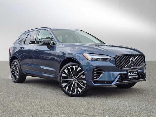 2026 Volvo XC60 Plug-In Hybrid Ultra