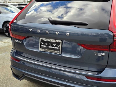 2026 Volvo XC60 Plug-In Hybrid Ultra