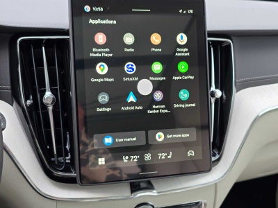 2026 Volvo XC60 Plug-In Hybrid Ultra