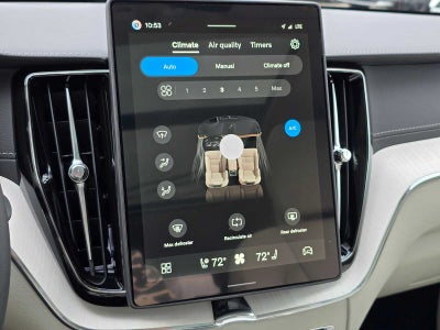 2026 Volvo XC60 Plug-In Hybrid Ultra