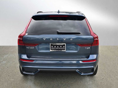 2026 Volvo XC60 Plug-In Hybrid Ultra