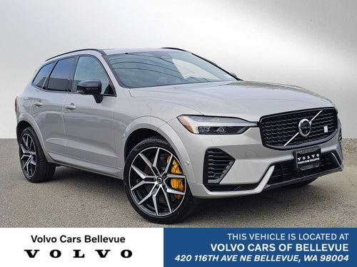 2025 Volvo XC60 Plug-In Hybrid Polestar Engineered