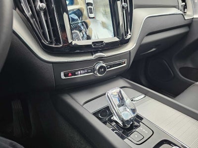 2025 Volvo XC60 Plug-In Hybrid Polestar Engineered