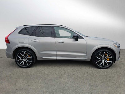 2025 Volvo XC60 Plug-In Hybrid Polestar Engineered