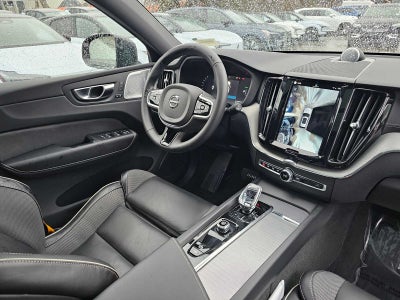 2025 Volvo XC60 Plug-In Hybrid Polestar Engineered