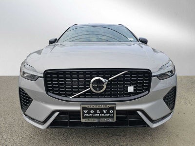 2025 Volvo XC60 Plug-In Hybrid Polestar Engineered
