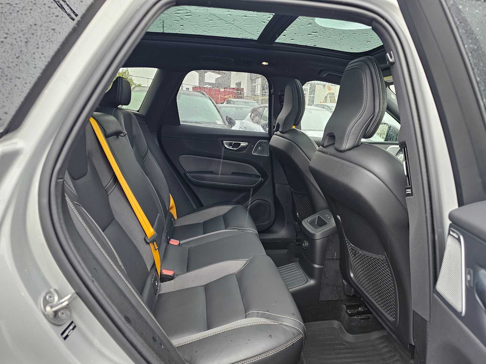 2025 Volvo XC60 Plug-In Hybrid Polestar Engineered