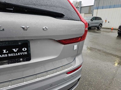 2025 Volvo XC60 Plug-In Hybrid Polestar Engineered