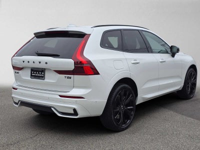2027 Volvo XC60 Plug-In Hybrid Ultra Black Edition