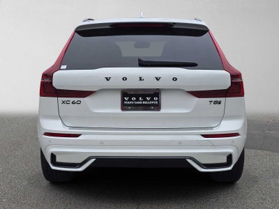 2027 Volvo XC60 Plug-In Hybrid Ultra Black Edition