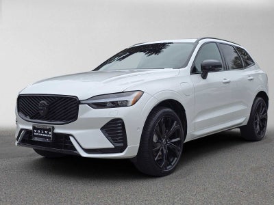 2027 Volvo XC60 Plug-In Hybrid Ultra Black Edition