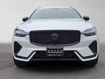 2027 Volvo XC60 Plug-In Hybrid Ultra Black Edition
