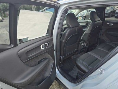 2026 Volvo XC40 Plus