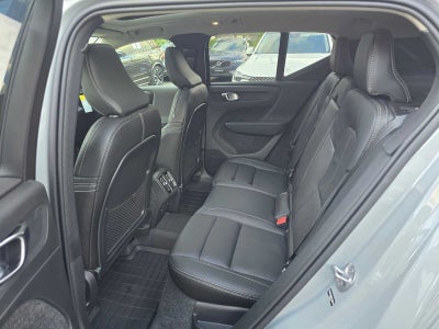 2026 Volvo XC40 Plus