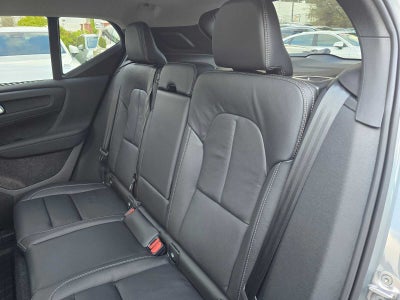 2026 Volvo XC40 Plus