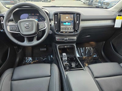 2026 Volvo XC40 Plus